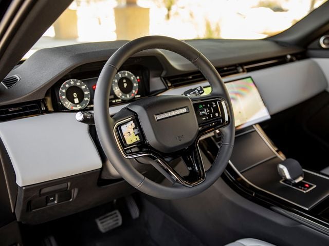 2026 Land Rover Range Rover Evoque S