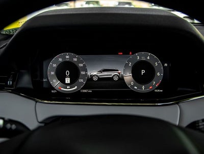 2026 Land Rover Range Rover Evoque S