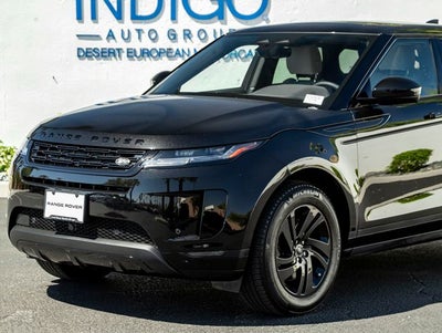 2026 Land Rover Range Rover Evoque S