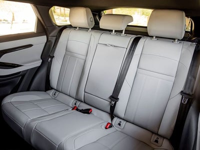 2026 Land Rover Range Rover Evoque S