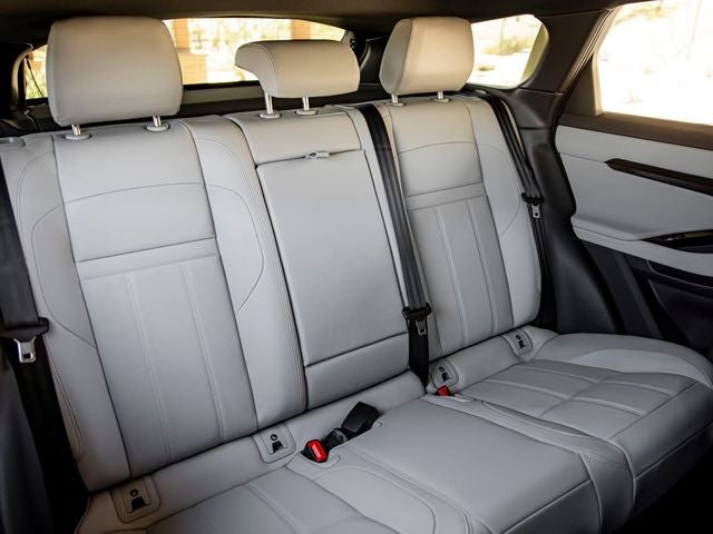 2026 Land Rover Range Rover Evoque S