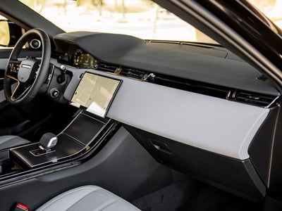 2026 Land Rover Range Rover Evoque S