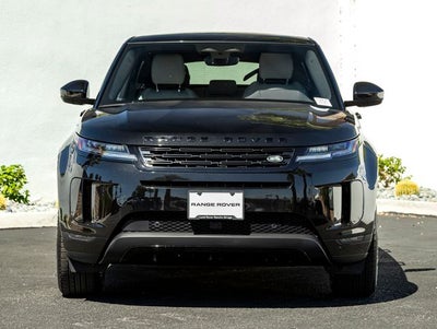 2026 Land Rover Range Rover Evoque S