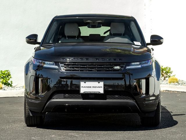 2026 Land Rover Range Rover Evoque S