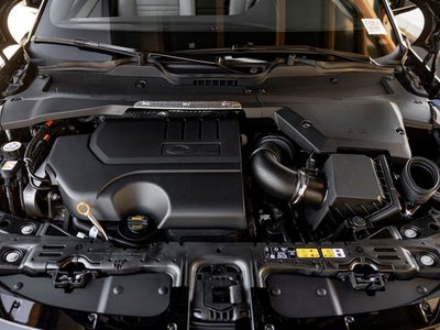 2026 Land Rover Range Rover Evoque S