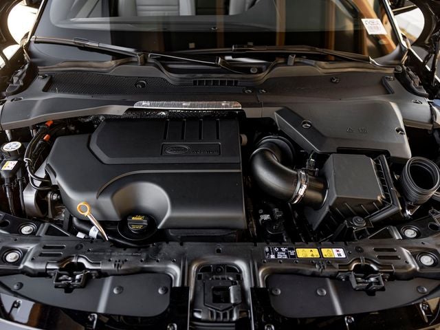 2026 Land Rover Range Rover Evoque S