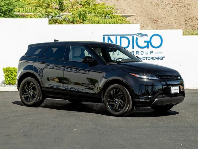 2026 Land Rover Range Rover Evoque S