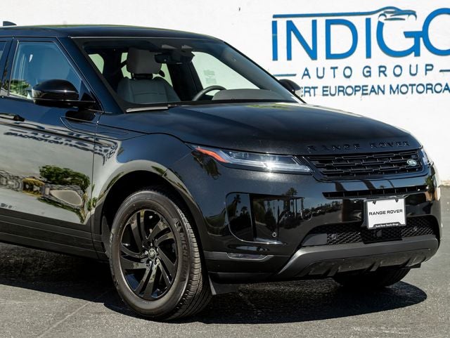 2026 Land Rover Range Rover Evoque S