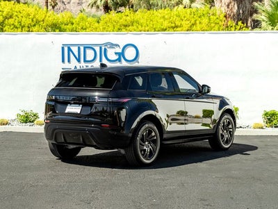 2026 Land Rover Range Rover Evoque S