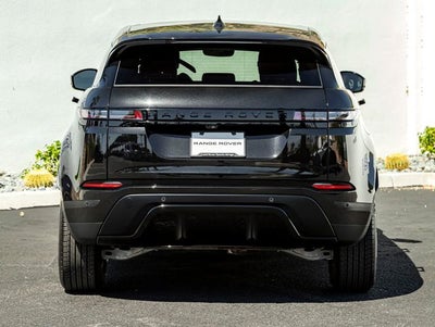 2026 Land Rover Range Rover Evoque S