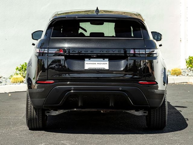 2026 Land Rover Range Rover Evoque S