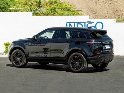 2026 Land Rover Range Rover Evoque S