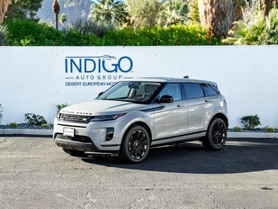 2025 Land Rover Range Rover Evoque S