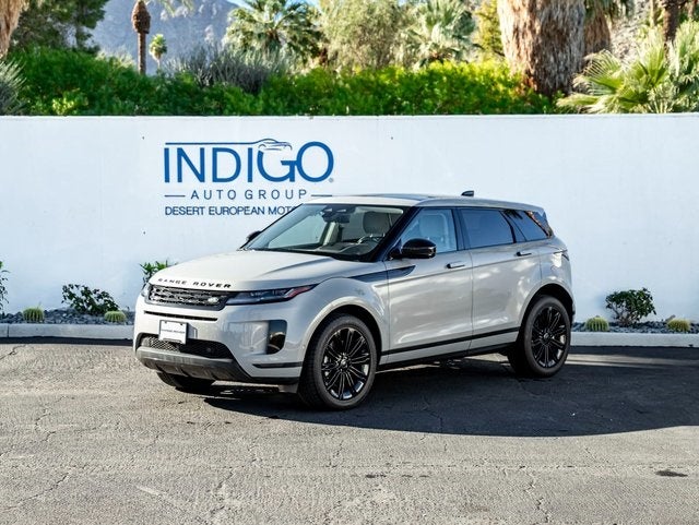 2025 Land Rover Range Rover Evoque S