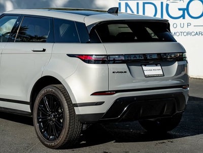2025 Land Rover Range Rover Evoque S