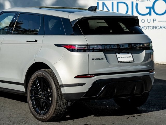 2025 Land Rover Range Rover Evoque S