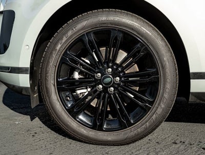 2025 Land Rover Range Rover Evoque S