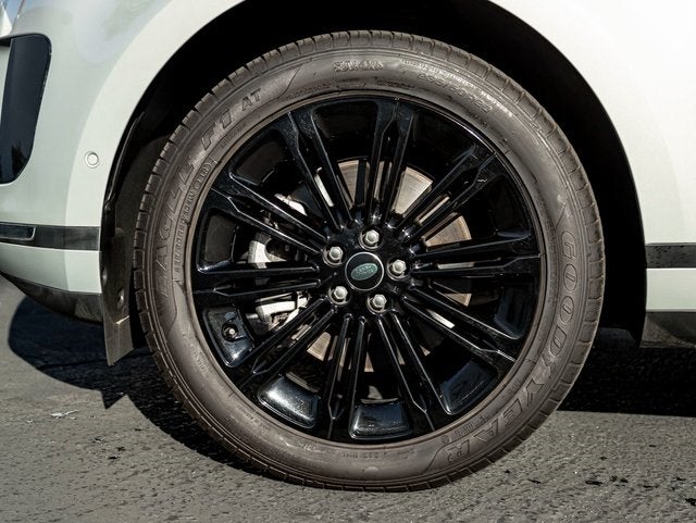 2025 Land Rover Range Rover Evoque S