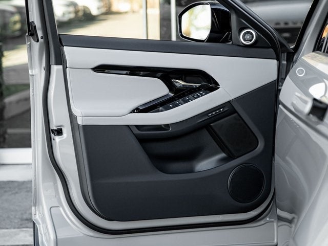 2025 Land Rover Range Rover Evoque S