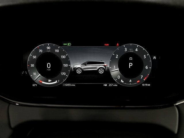 2025 Land Rover Range Rover Evoque S