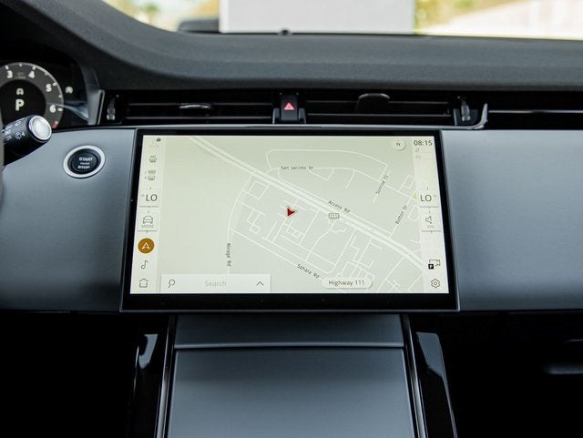 2025 Land Rover Range Rover Evoque S