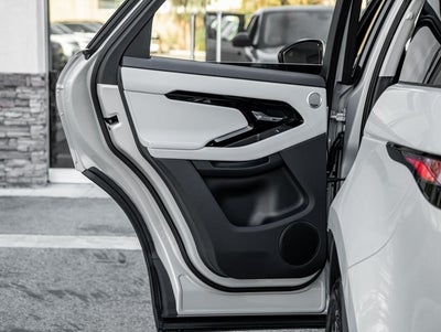 2025 Land Rover Range Rover Evoque S