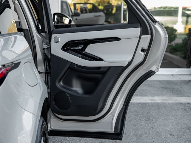 2025 Land Rover Range Rover Evoque S