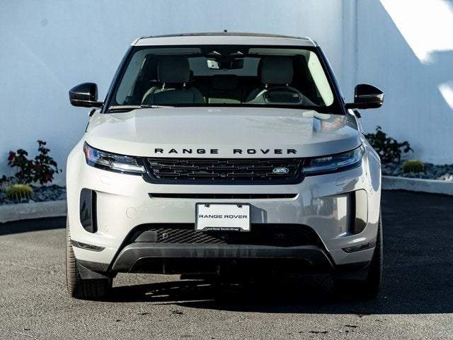 2025 Land Rover Range Rover Evoque S