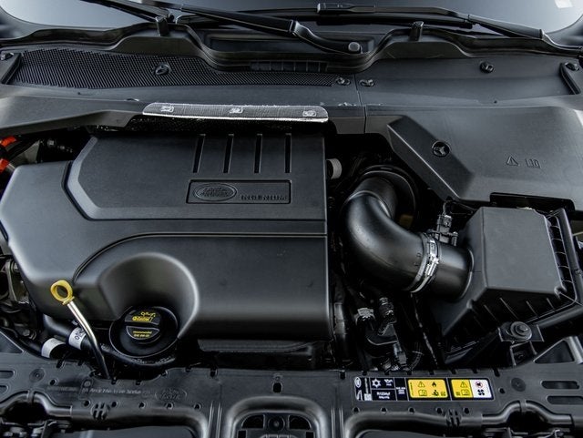 2025 Land Rover Range Rover Evoque S