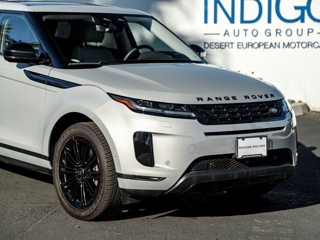 2025 Land Rover Range Rover Evoque S
