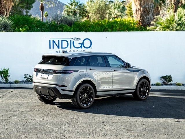 2025 Land Rover Range Rover Evoque S