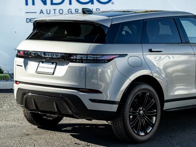 2025 Land Rover Range Rover Evoque S