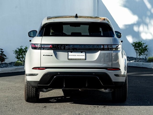2025 Land Rover Range Rover Evoque S