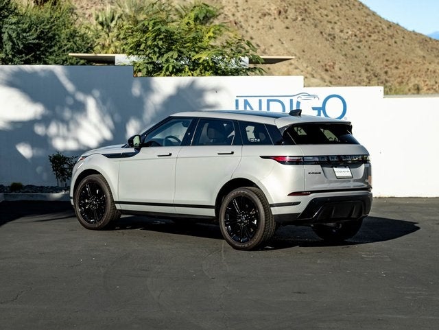 2025 Land Rover Range Rover Evoque S