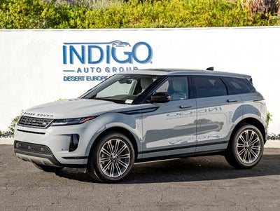 2026 Land Rover Range Rover Evoque S