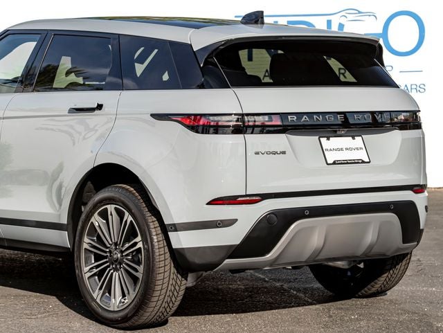 2026 Land Rover Range Rover Evoque S