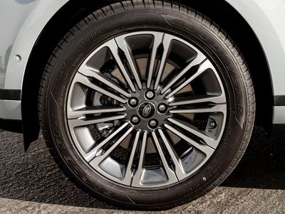 2026 Land Rover Range Rover Evoque S