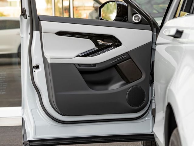 2026 Land Rover Range Rover Evoque S