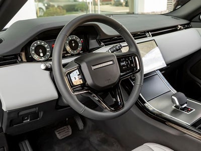 2026 Land Rover Range Rover Evoque S