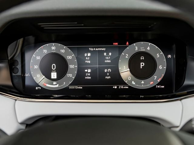 2026 Land Rover Range Rover Evoque S