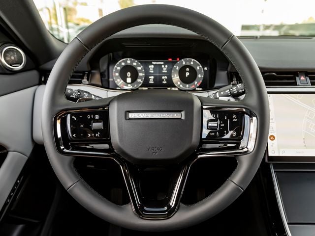 2026 Land Rover Range Rover Evoque S
