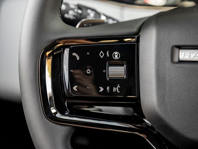 2026 Land Rover Range Rover Evoque S