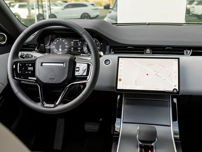 2026 Land Rover Range Rover Evoque S