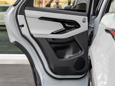 2026 Land Rover Range Rover Evoque S