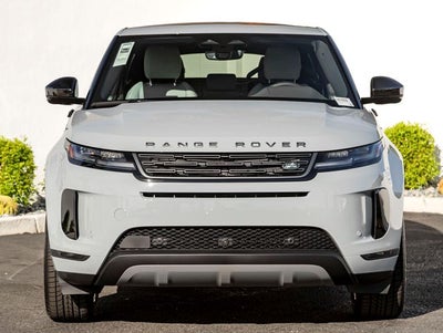 2026 Land Rover Range Rover Evoque S