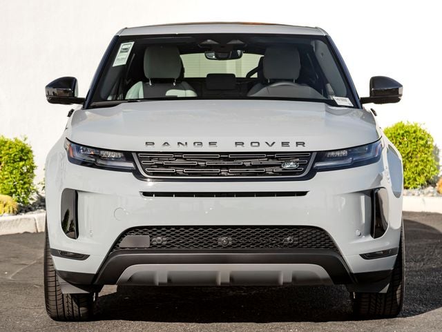 2026 Land Rover Range Rover Evoque S