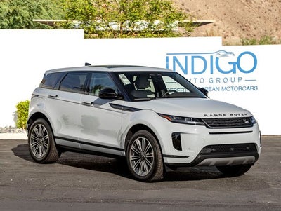 2026 Land Rover Range Rover Evoque S