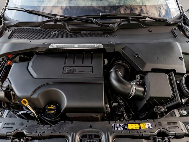 2026 Land Rover Range Rover Evoque S