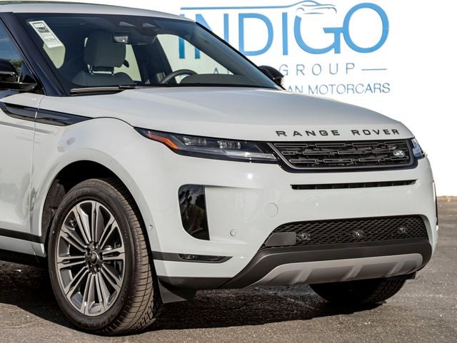2026 Land Rover Range Rover Evoque S