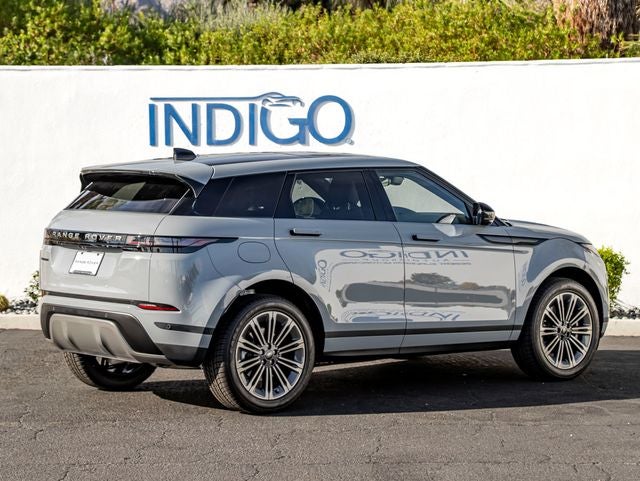 2026 Land Rover Range Rover Evoque S